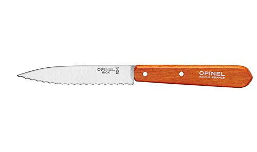 Herbertz 10ES254389ES10 Opinel - cuchillo de sierra pequeña número 113 (Naranja)