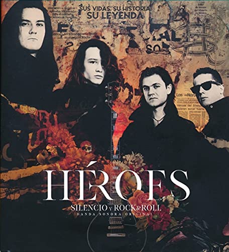 Héroes Del Silencio - Silencio y Rock & Roll (2 Cd)