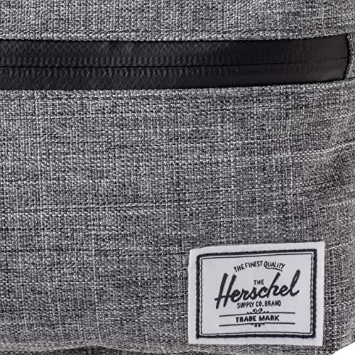 Herschel Supply Company SS16 Sport Waist Pack, Raven Crosshatch 10017-00919-OS