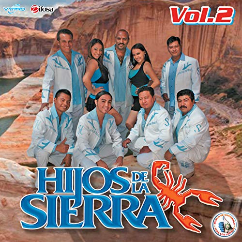 Hijos de la Sierra Vol. 2. Música de Guatemala para los Latinos