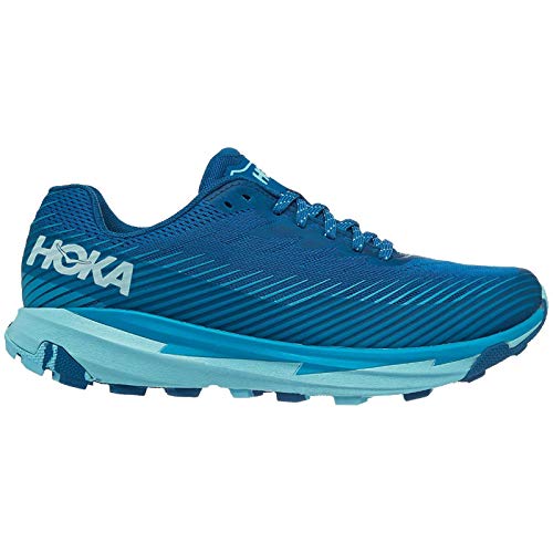 Hoka Torrent 2, Zapatillas de Trail-Running por Mujer, Azul (BlueSapphire/AngelBlue BSAB), 40 EU