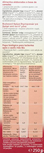 Holle Papilla de Muesli (+ 6 meses) - 250 gr