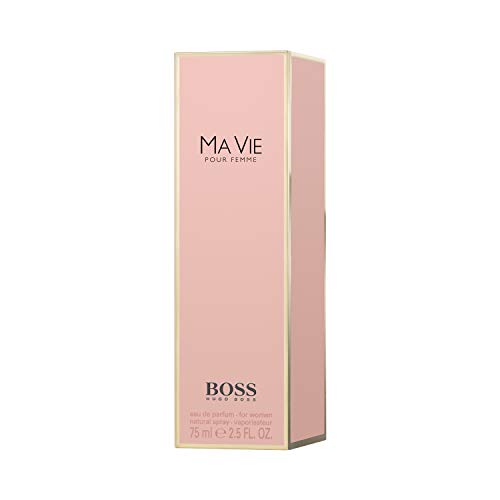 Hugo Boss 58396 - Agua de perfume