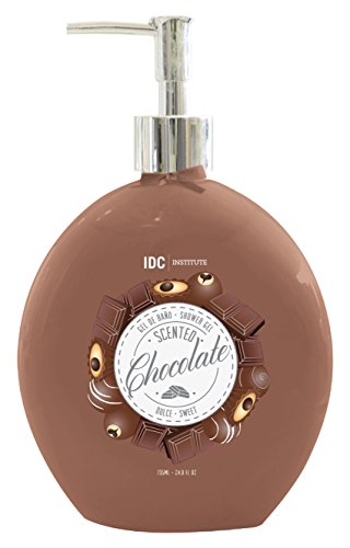 IDC INSTITUTE aroma frutos Gel de ducha, Chocolate 735 ml
