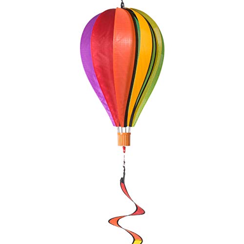 IMC Networks CIM Juego de Viento - Satorn Balloon Twister - Resistente a la Intemperie, Balloon: 23 x 37cm, spiral: 11 cm x50cm