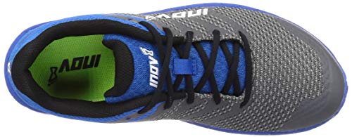 Inov-8 Mens Roadclaw 275 Knit - Road Running Shoes - Grey/Blue - 12