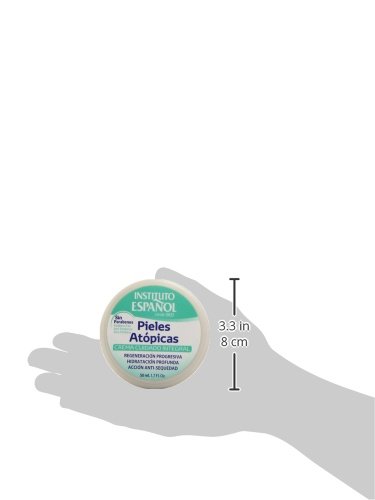 INSTITUTO ESPAÑOL - Atopische Haut- Creme 50 ml - unisex