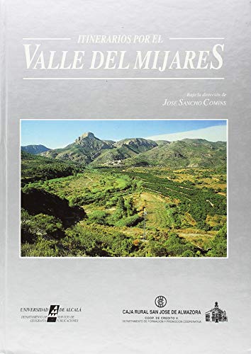 Itinerarios por el valle de Mijares