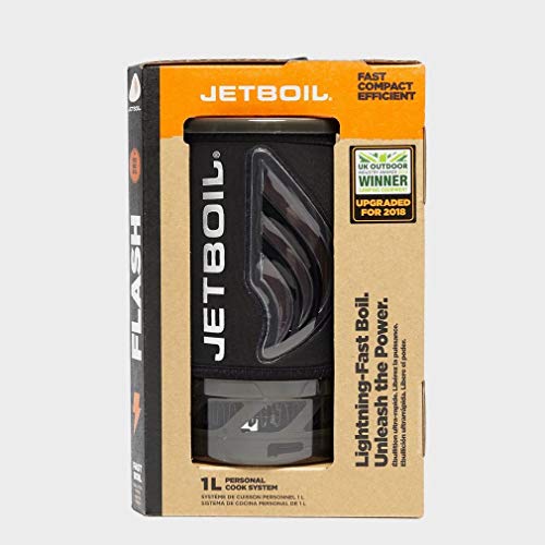 Jetboil Flash 1L Cooking System (Carbon)