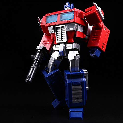Jetta King Juguetes de Transformers, GT-05 Optimus Prime KBB Comandante de la Batalla (Altura:12 cm)