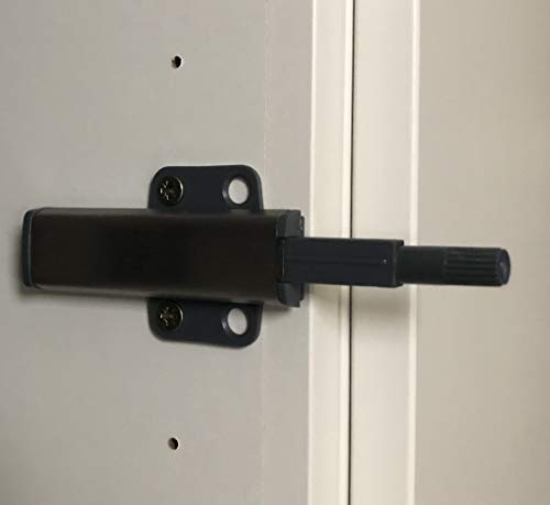 Juego de 2 abridores de puerta a presión para armarios Ikea – Push to Open
