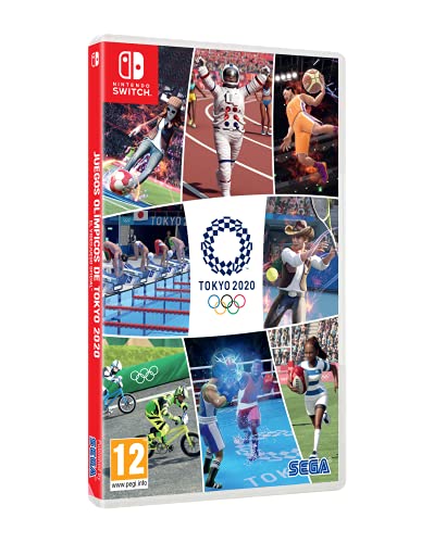 Juegos Olímpicos de Tokyo 2020 - Nintendo Switch