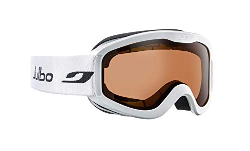 Julbo Proton Photochromique - Gafas de esquí, Color Blanco, Talla S