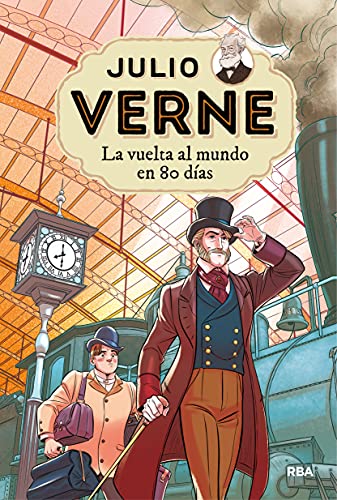 Julio Verne 2. La vuelta al mundo en 80 días: 002 (Inolvidables)
