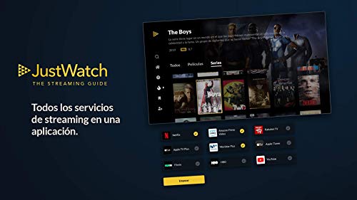 JustWatch - The Streaming Guide