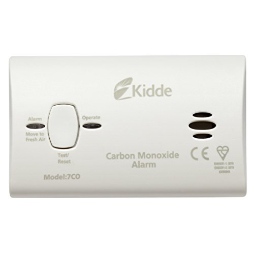 Kiddle 7COC - Detector de monóxido de Carbono [Importado de Reino Unido]