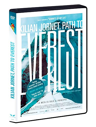 Kilian Jornet, Path To Everest [DVD]