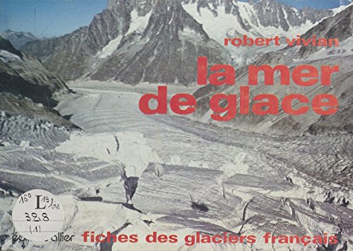 La mer de glace (French Edition)