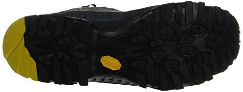 La Sportiva 24H900100.41.5 Pyramid GTX Calzado de Trekking Carbon/Yellow