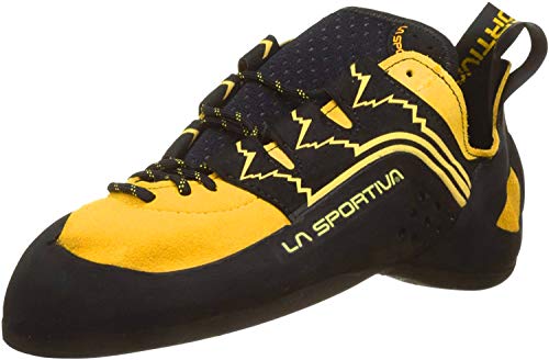 La Sportiva 800, Zapatos de Escalada Unisex Adulto, Multicolor, 37.5 EU