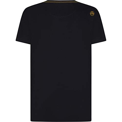 La Sportiva Van T-Shirt M, Negro