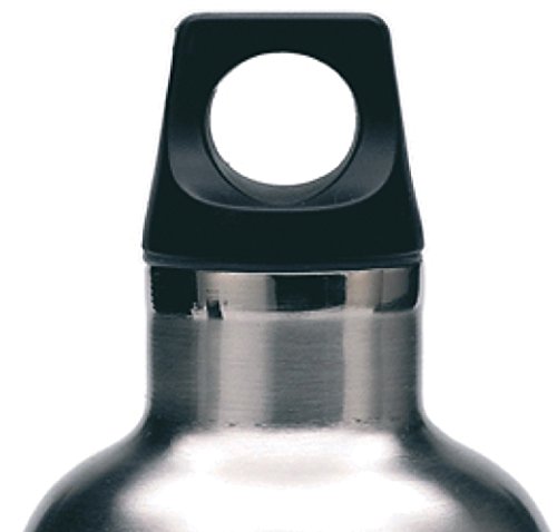 Laken Futura Botella Térmica de Acero Inoxidable 18/8 y Aislamiento de Vacío con Doble Pared, Plateado, 750 ml