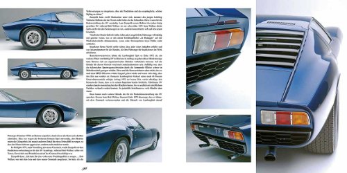 Lamborghini Miura: Die Geschichte eines Traumsportwagens