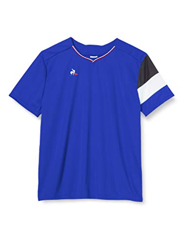 Le Coq Sportif N°5 Maillot Match Premium Camiseta de Manga Corta, Hombre, Cobalt, 4XL