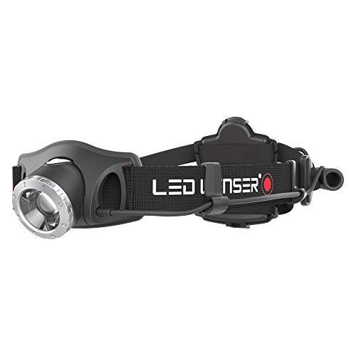 Led Lenser H7.2 Linterna frontal LED de 250 lúmenes de potencia, 7397