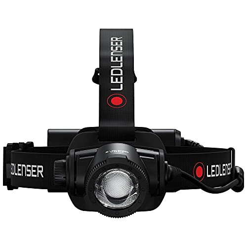 Led Lenser LED502123 FRONTAL, NEGRO, ESTANDAR