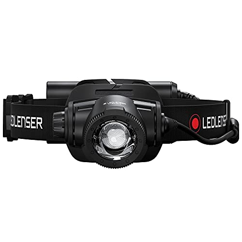 Led Lenser LED502123 FRONTAL, NEGRO, ESTANDAR