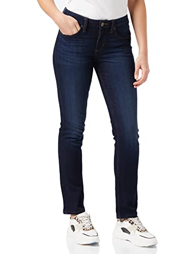 Lee Legendary Regular Jeans, Azul (Nightshade), 29W x 33L para Mujer