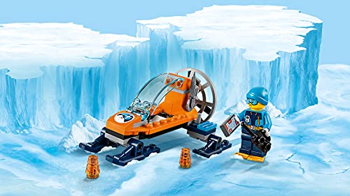 LEGO 60190 City Arctic Expedition Ártico: Trineo Glacial