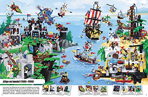 LEGO® ¡El mundo es genial!