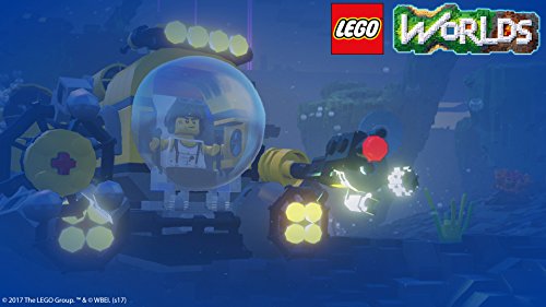 LEGO Worlds - Edición Exclusiva Amazon - PlayStation 4