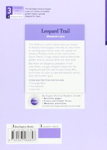 Leopard Trail 3 ESO