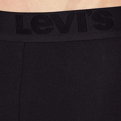 Levi's Premium-Trunks para Hombre (3 Unidades), Negro, M (Pack de 3)