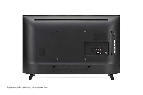 LG 32LM630BPLA - Smart TV LED HD 81 cm (32") con Inteligencia Artificial, HDR10 Pro, HLG, Sonido Virtual Surround 10W, 3xHDMI 1.4, 2xUSB, Bluetooth 5.0, WiFi