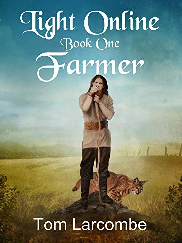 Light Online Book One: Farmer (English Edition)