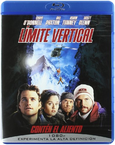 Limite Vertical- Bd [Blu-ray]