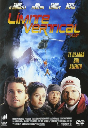 Limite Vertical [DVD]