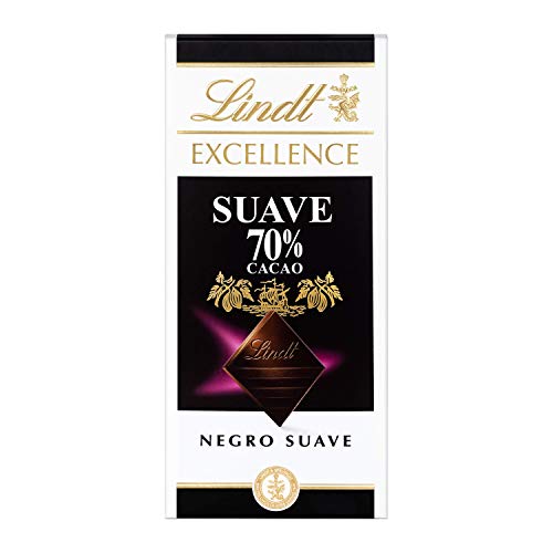 Lindt - Tableta Excellence 70% Suave 100 g Tb