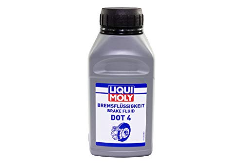 Liqui Moly Dot 4 21155 Bremsflüssigkeit 250ml