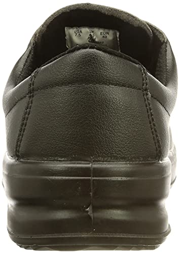 Lites Safety Footwear A844 – 40 de encaje, negro
