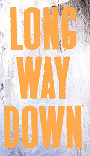 Long Way Down: Jason Reynolds