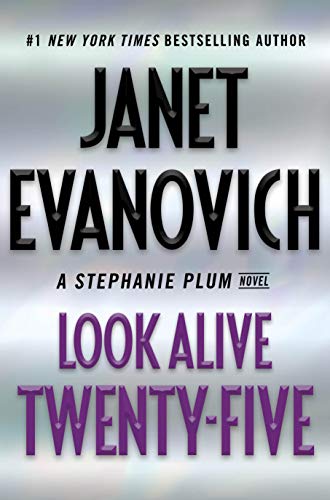 Look Alive Twenty-Five: A Stephanie Plum Novel (English Edition)