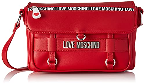 Love Moschino, Bolso de hombro para mujer, colección Otoño Invierno 2021, talla única Size: Talla única