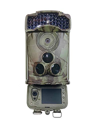 Ltl Acorn 6310MG, cámara caza, y fototrampeo, ENVIO DE FOTOS AL MOVIL, Infrarrojos Invisibles al ojo humano, 12Mp, tiempo de disparo 0,8s, Videos Full HD, 20m iluminacion nocturna, resistencia IP67