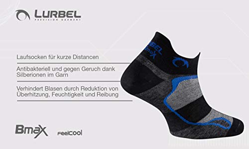 Lurbel Bmax Feelcool Calcetines Hombre - sintético talla: M
