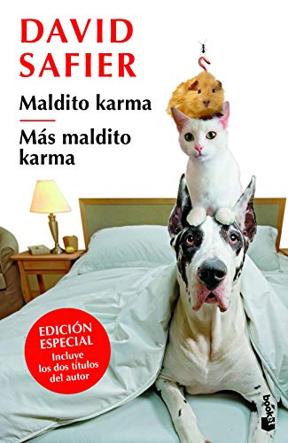 Maldito karma + Más maldito karma (Colección especial 2019)